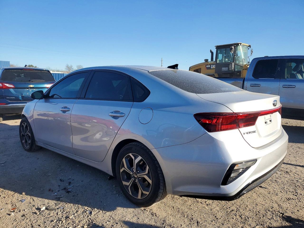 2021 KIA Forte