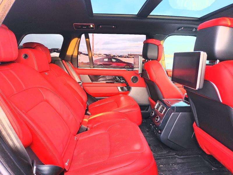 2019 Land Rover Range Rover Autobiography