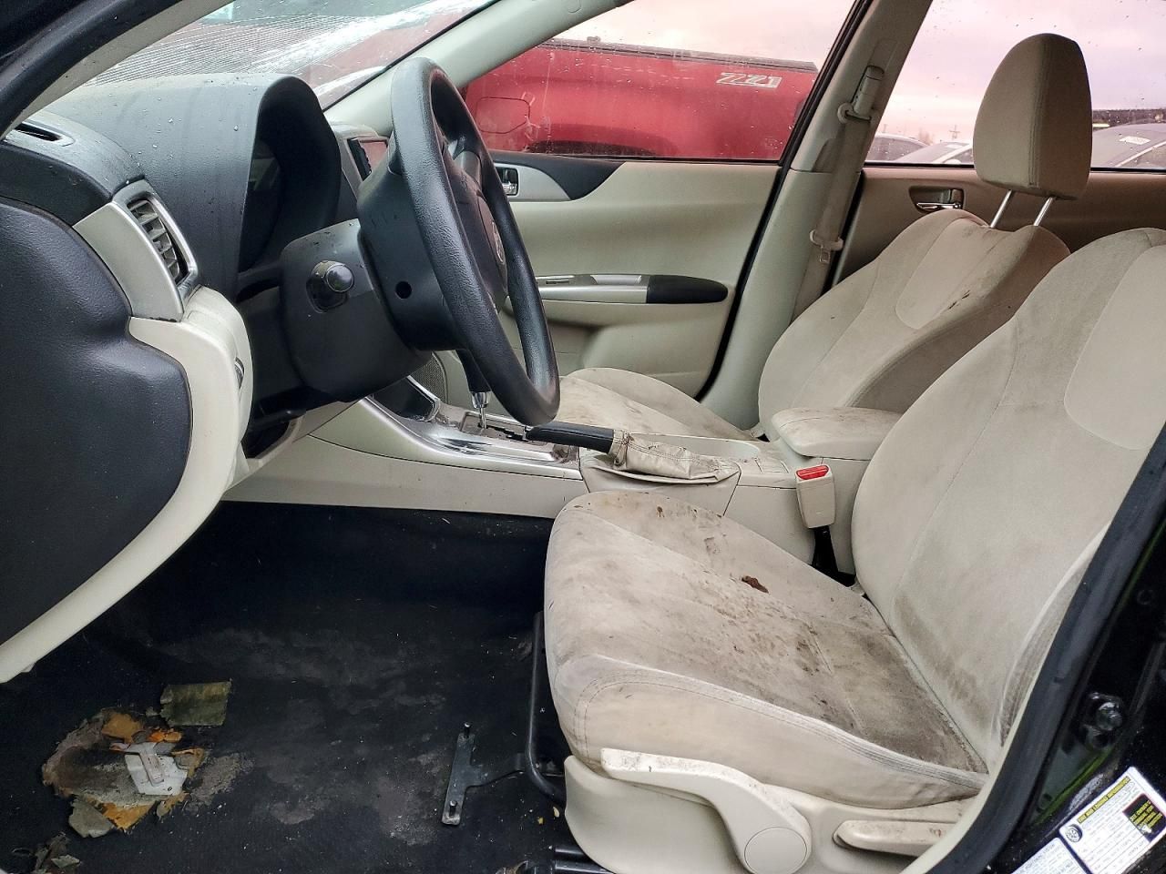 2010 Subaru Impreza 2.5i