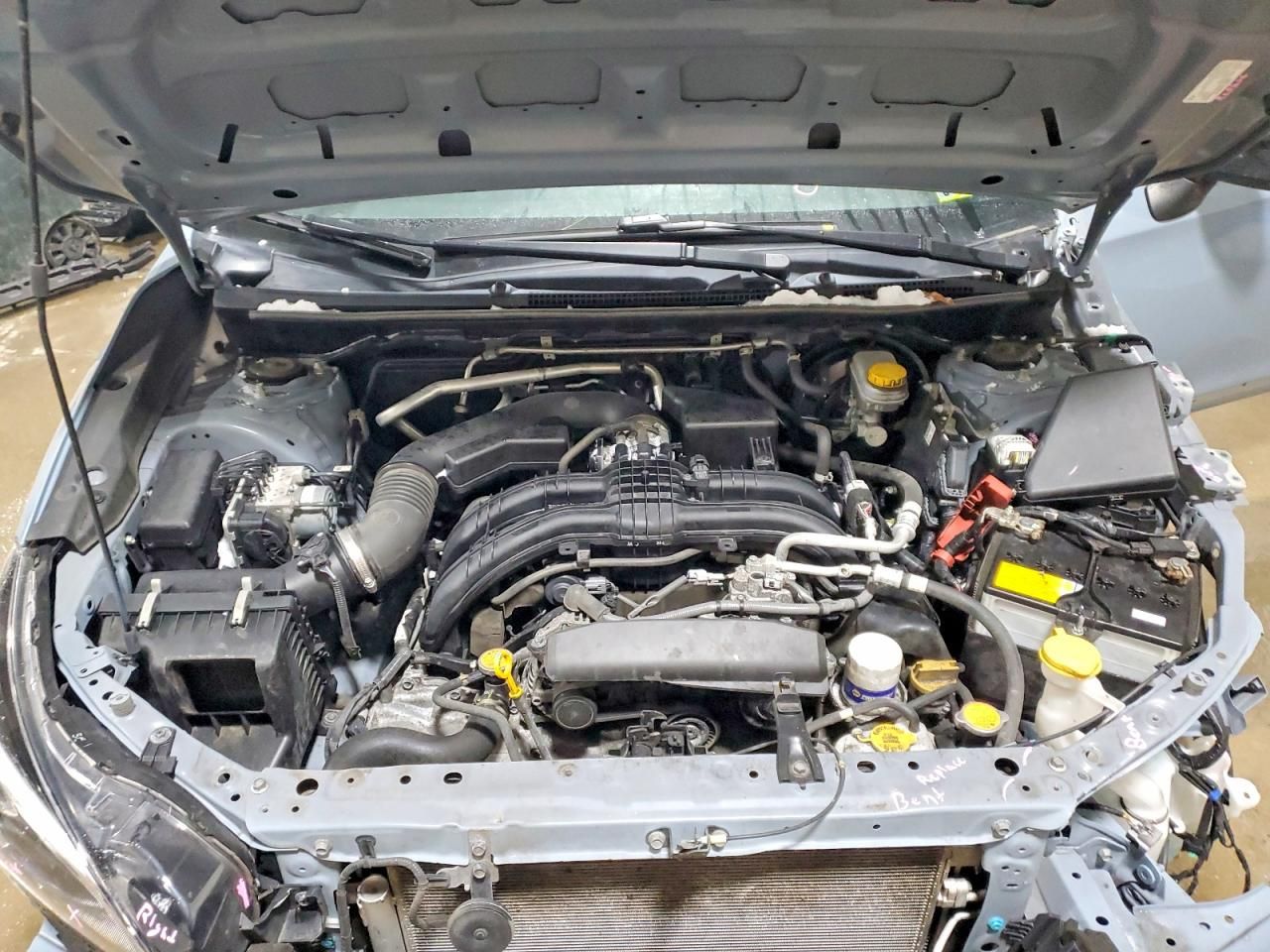 2023 Subaru Crosstrek