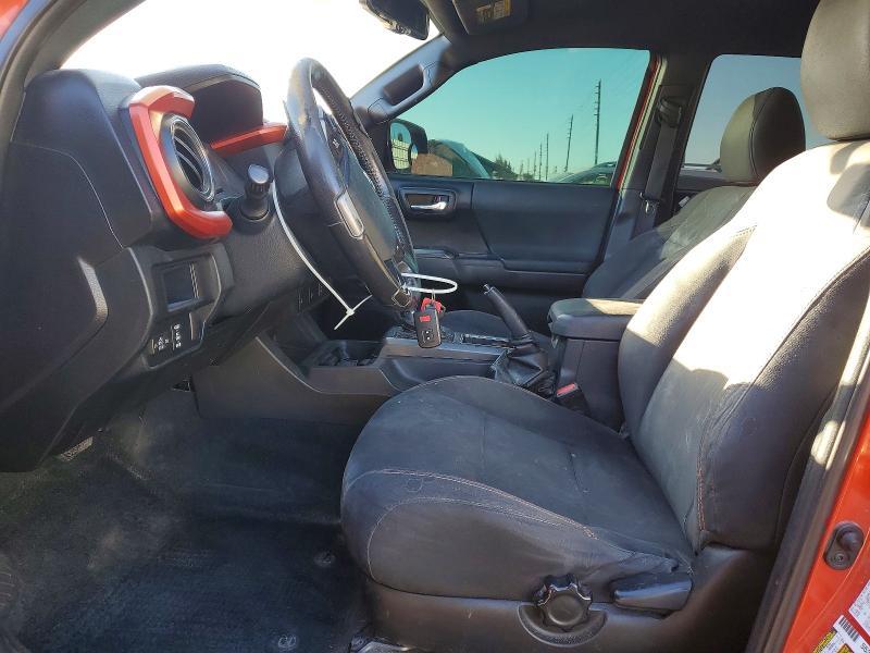 2016 Toyota Tacoma TRD Sport