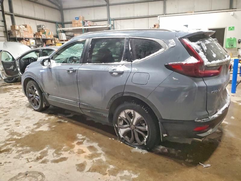 2020 Honda Cr-v Sport