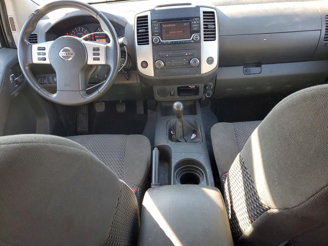 2018 Nissan Frontier s