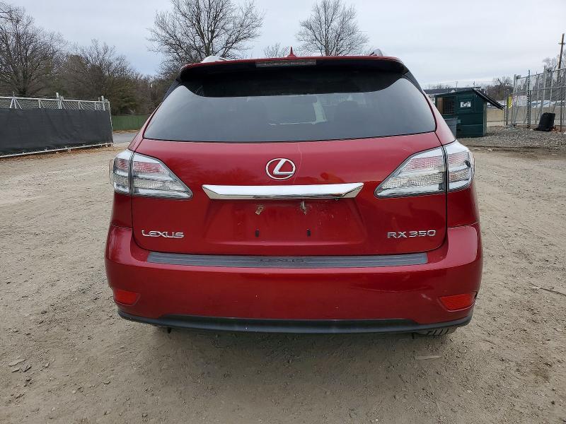 2010 Lexus Rx 350