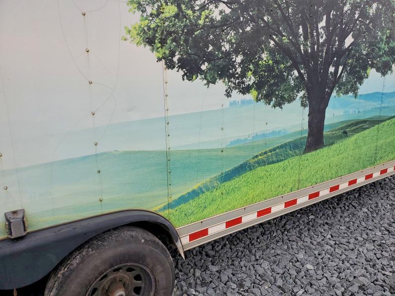 2010 Wells Cargo Enclosed Cargo Trailer