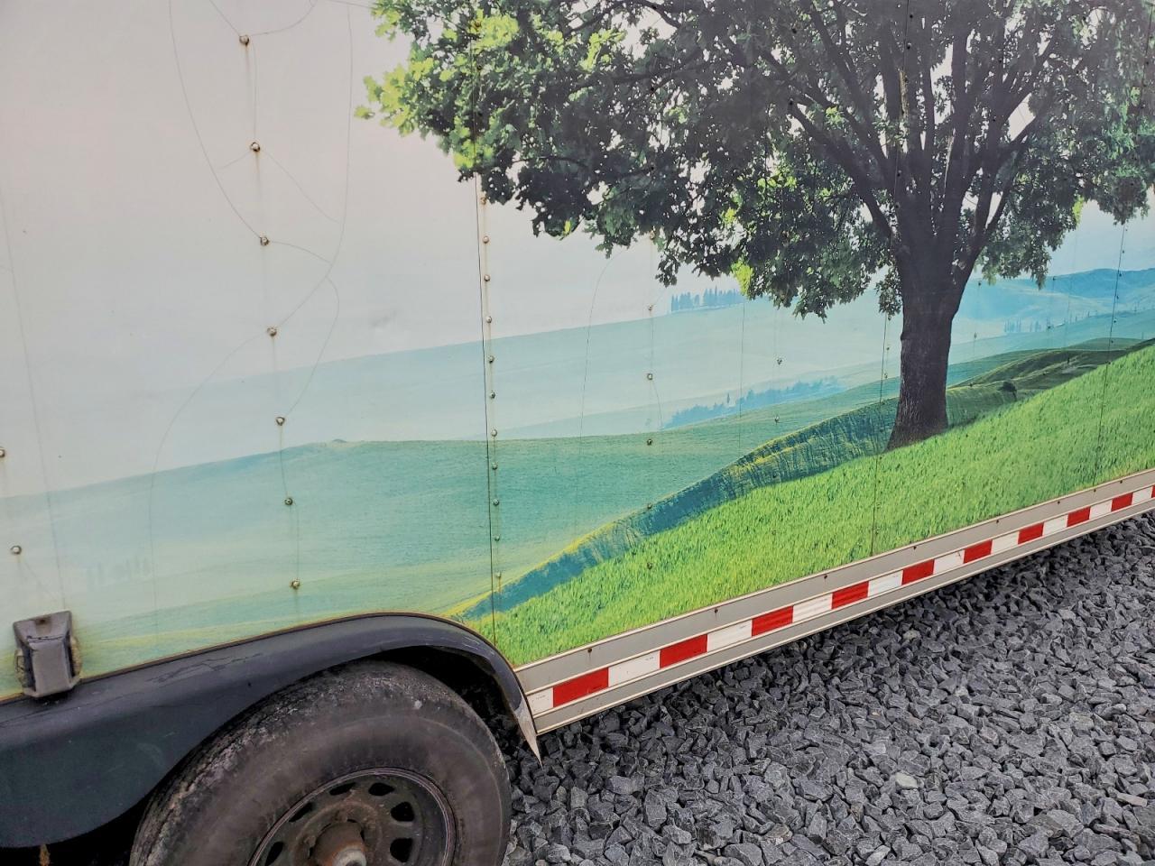 2010 Wells Cargo Enclosed Cargo Trailer