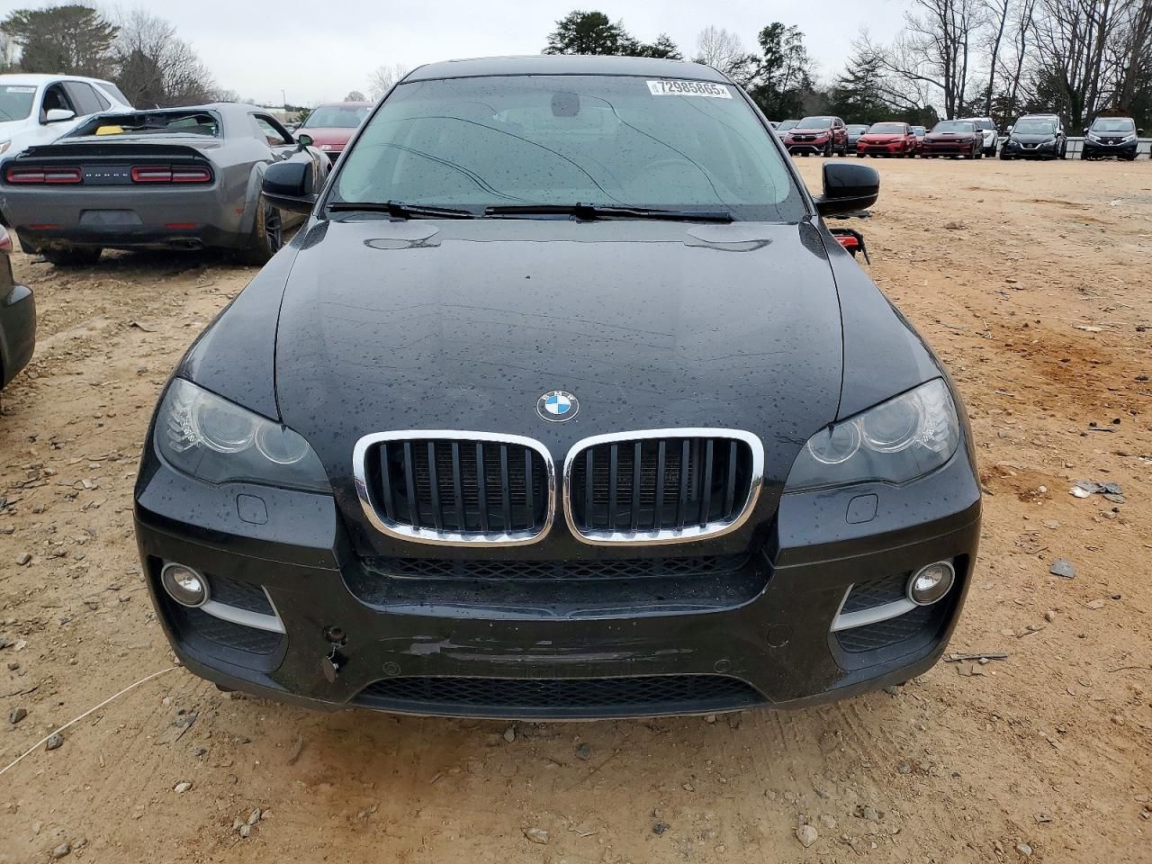 2013 BMW X6 Xdrive35i