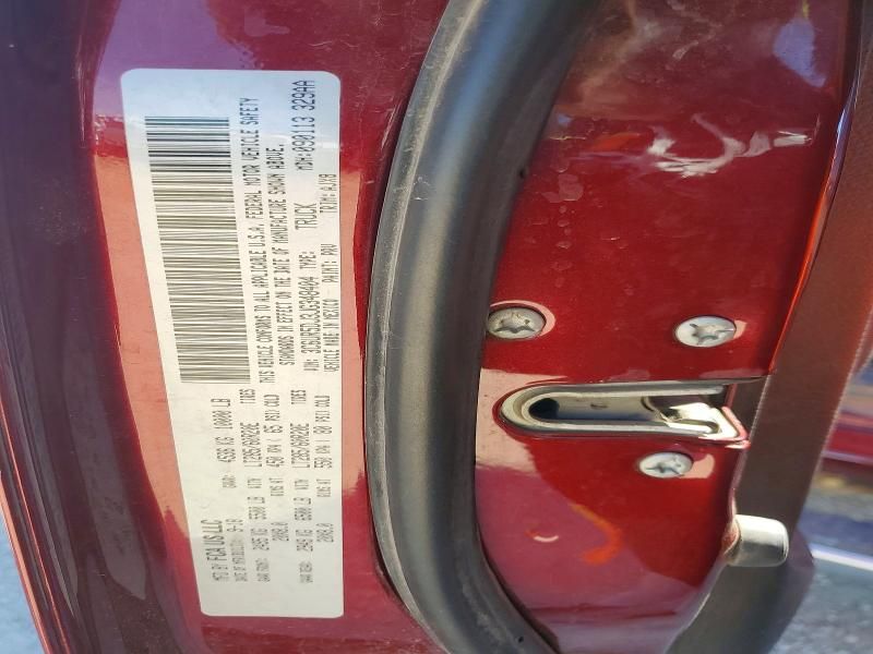 2018 Dodge Ram 2500 slt