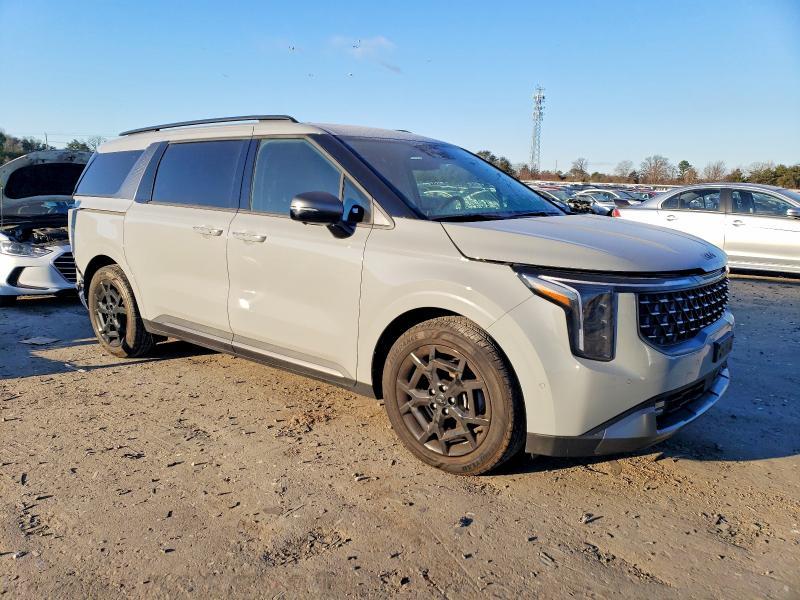 2026 KIA Carnival sx