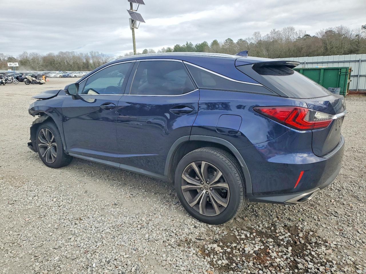 2017 Lexus Rx 350 Base
