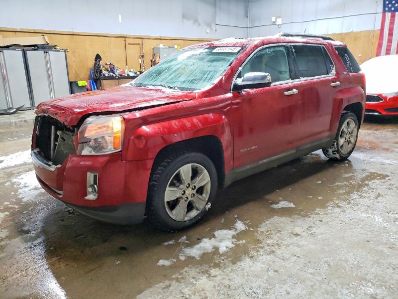 2015 GMC Terrain slt