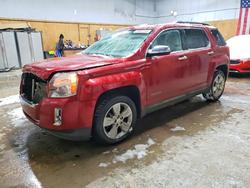GMC Terrain salvage cars for sale: 2015 GMC Terrain slt