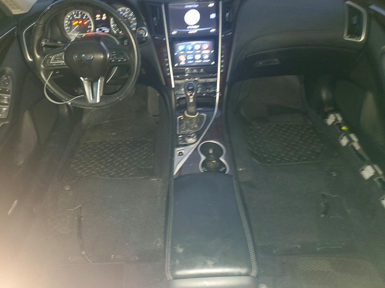 2018 Infinity Q50 Luxe