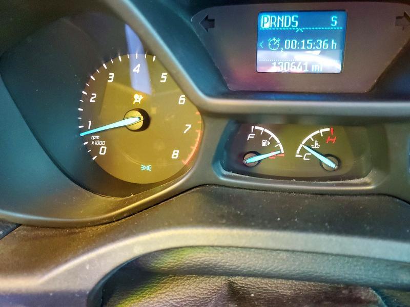 2016 Ford Transit Connect Utility / Service van