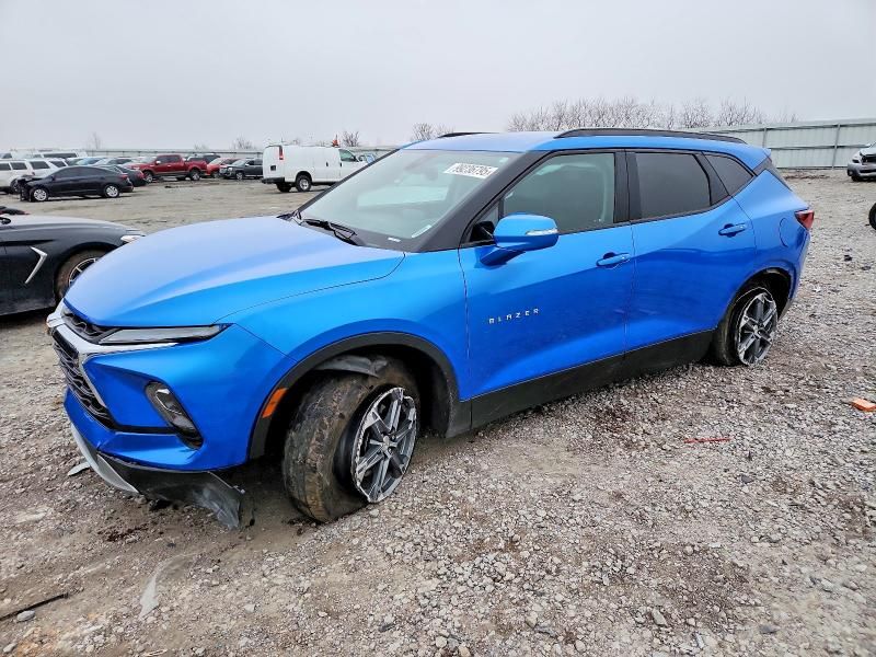 2024 Chevrolet Blazer 3LT