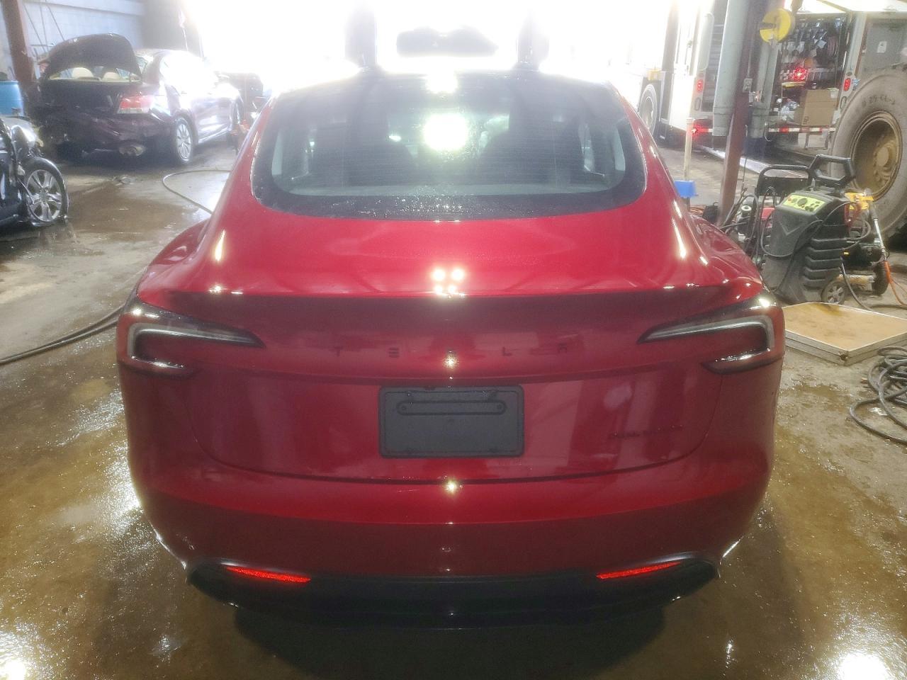 2026 Tesla Model 3