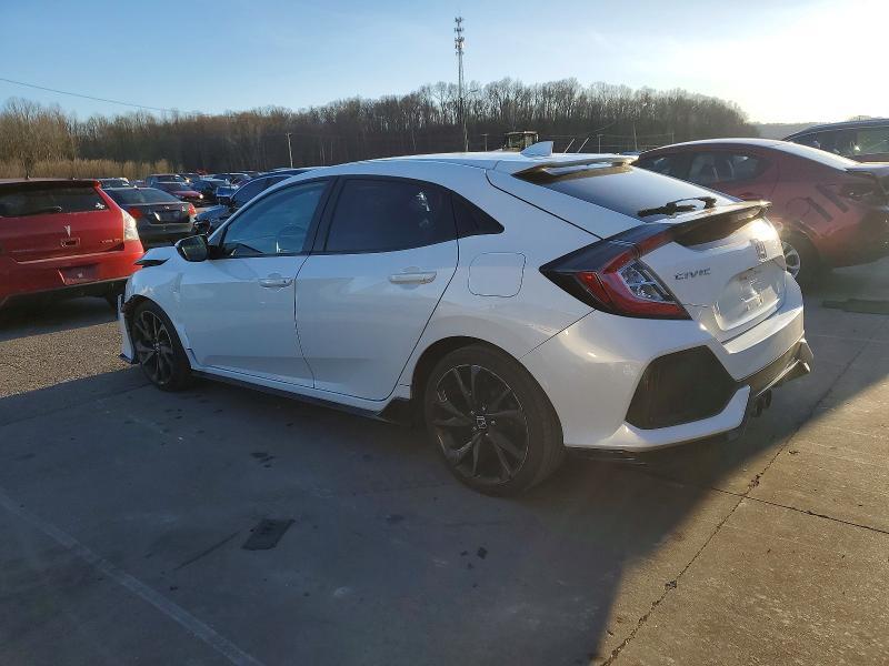 2017 Honda Civic Sport