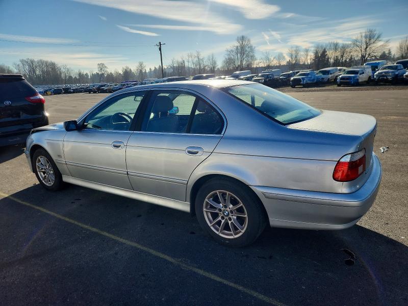 2003 BMW 525 i Automatic