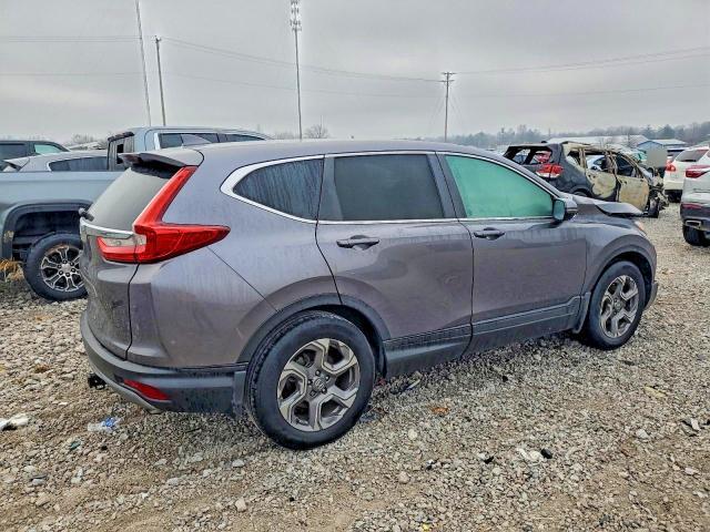 2018 Honda Cr-v exl
