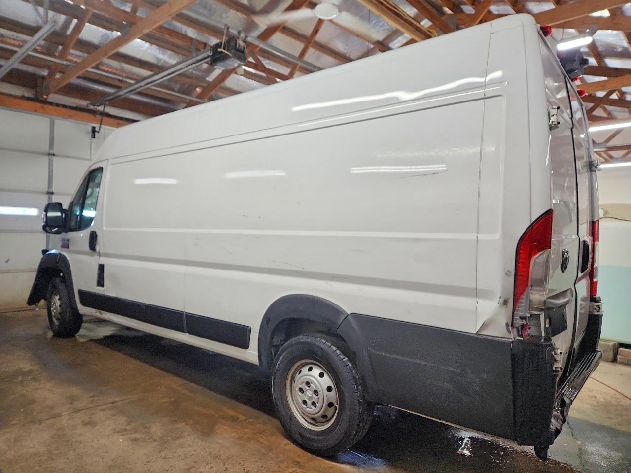 2021 Dodge RAM Promaster Cargo Van