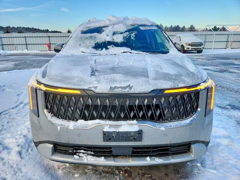 2025 KIA Carnival ex