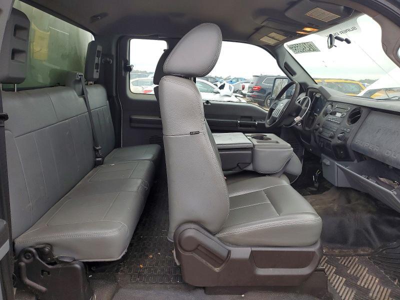 2011 Ford F250 Super Duty