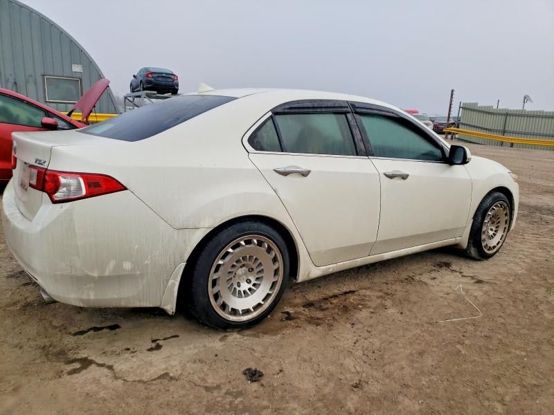 2010 Acura TSX