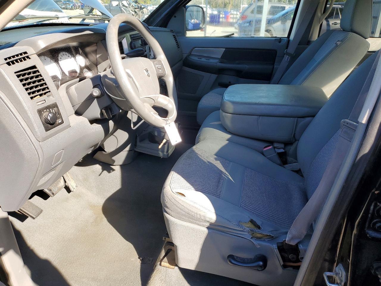 2007 Dodge RAM 1500 ST