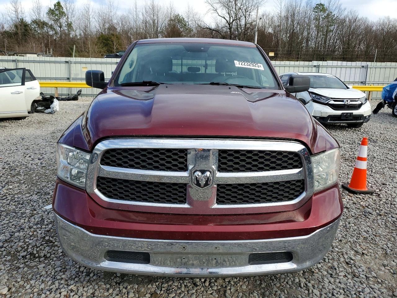 2019 Dodge Ram 1500 Classic slt