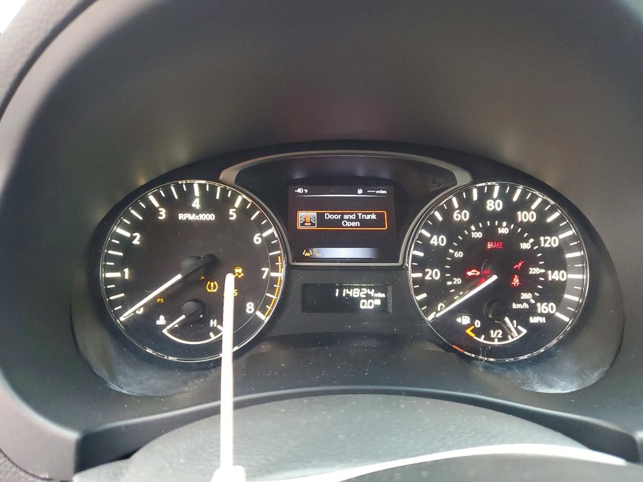 2015 Nissan Altima 2.5