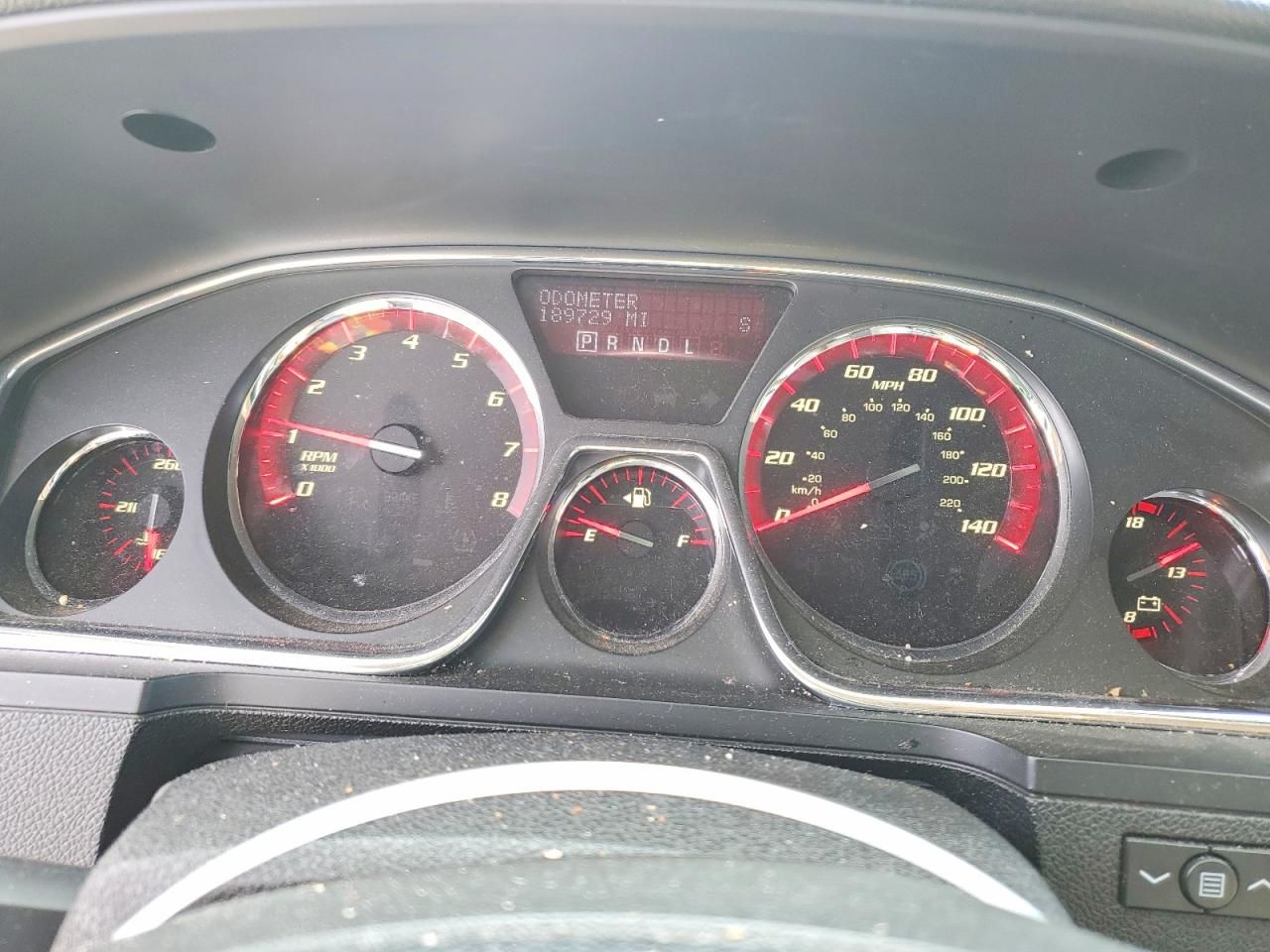 2017 GMC Acadia Limited Slt-2