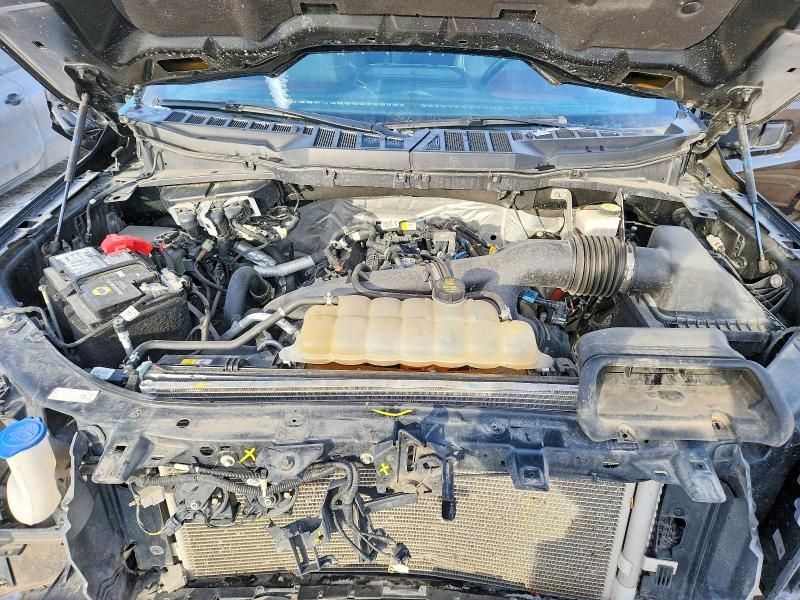 2022 Ford F150 Supercrew