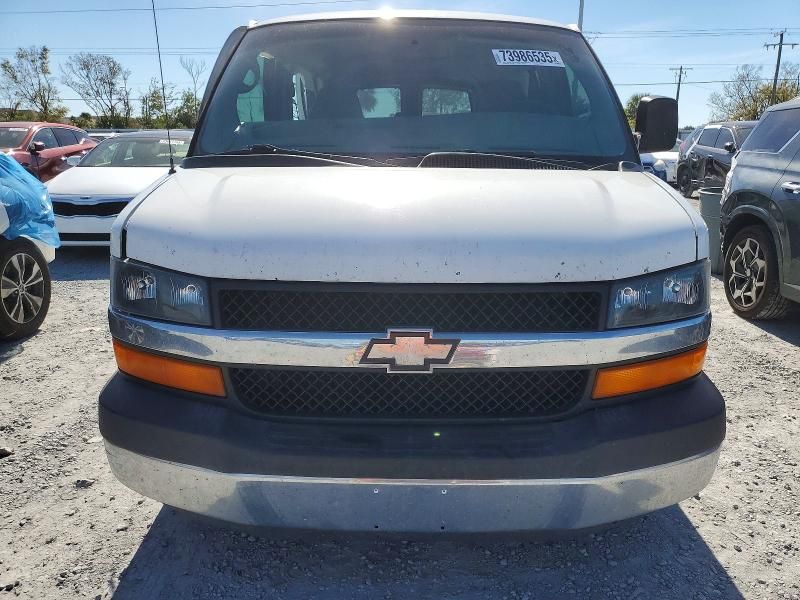 2008 Chevrolet Express G1500