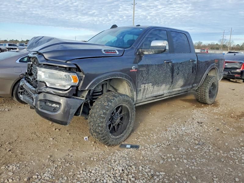 2021 Dodge 2500 Laramie