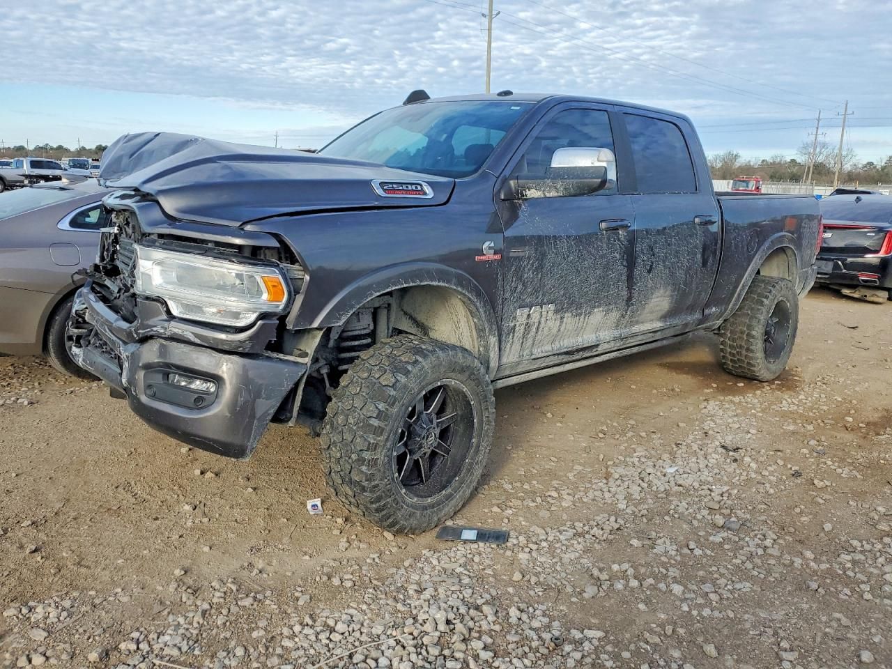 2021 Dodge 2500 Laramie