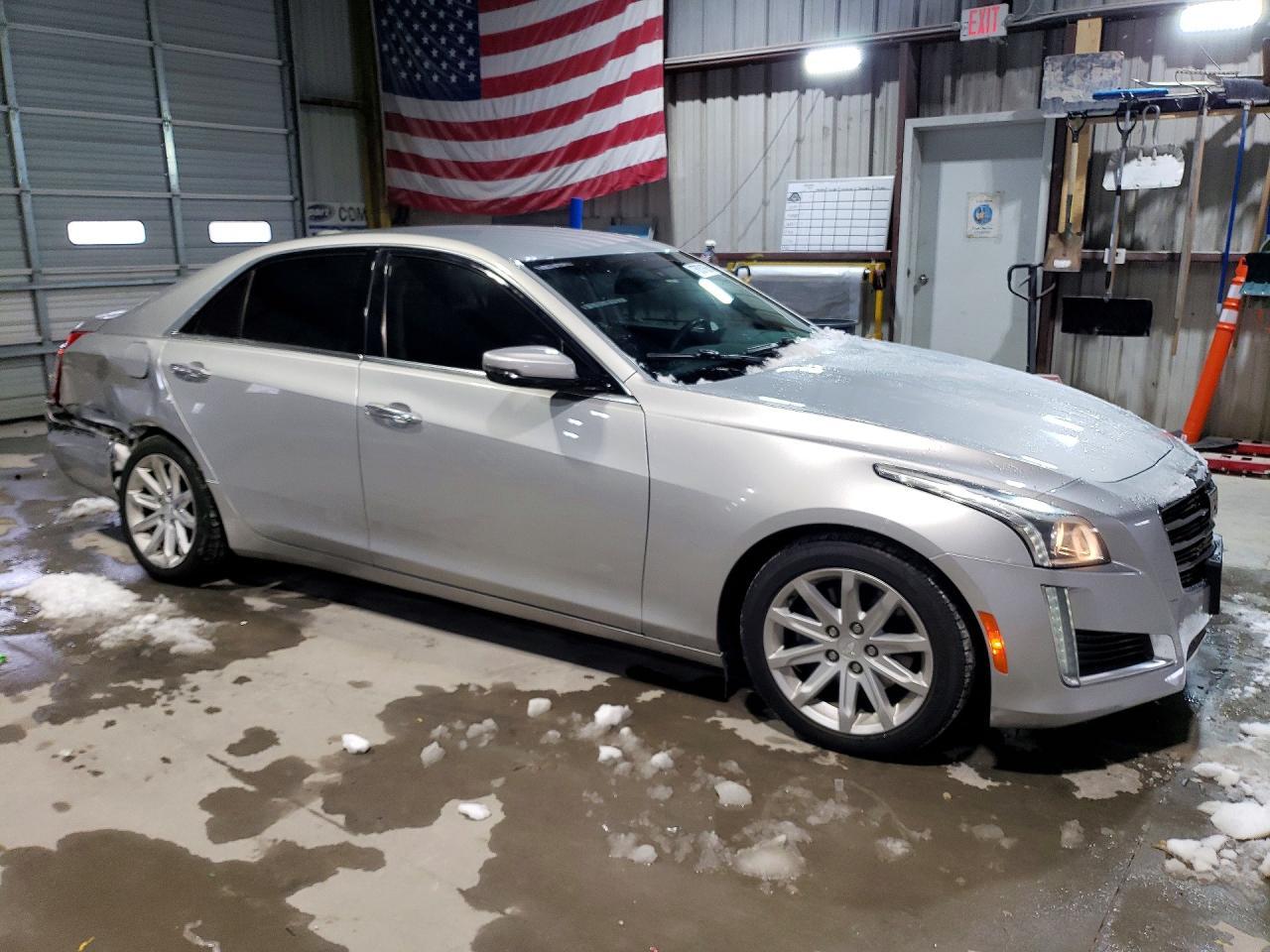 2015 Cadillac CTS