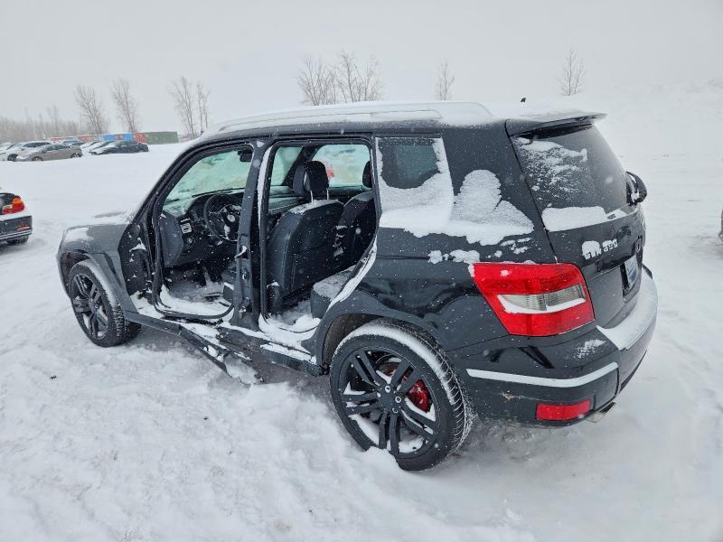 2011 Mercedes-Benz Glk 350 4matic