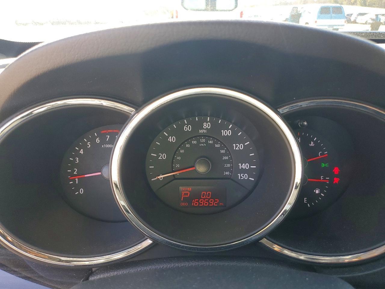 2013 KIA Sorento lx