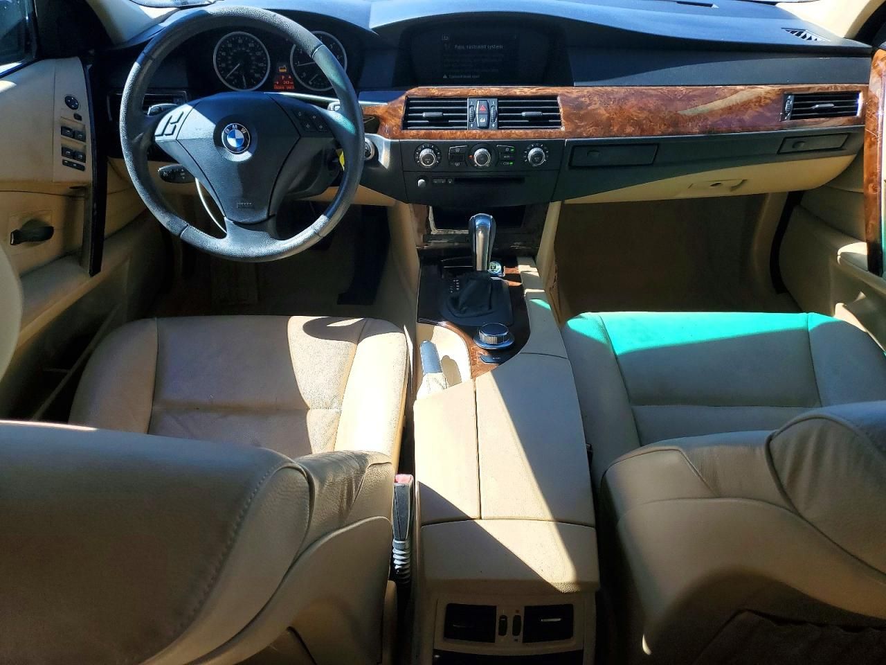 2007 BMW 525 i