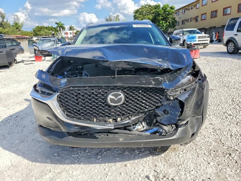 2025 Mazda Cx-30 Preferred