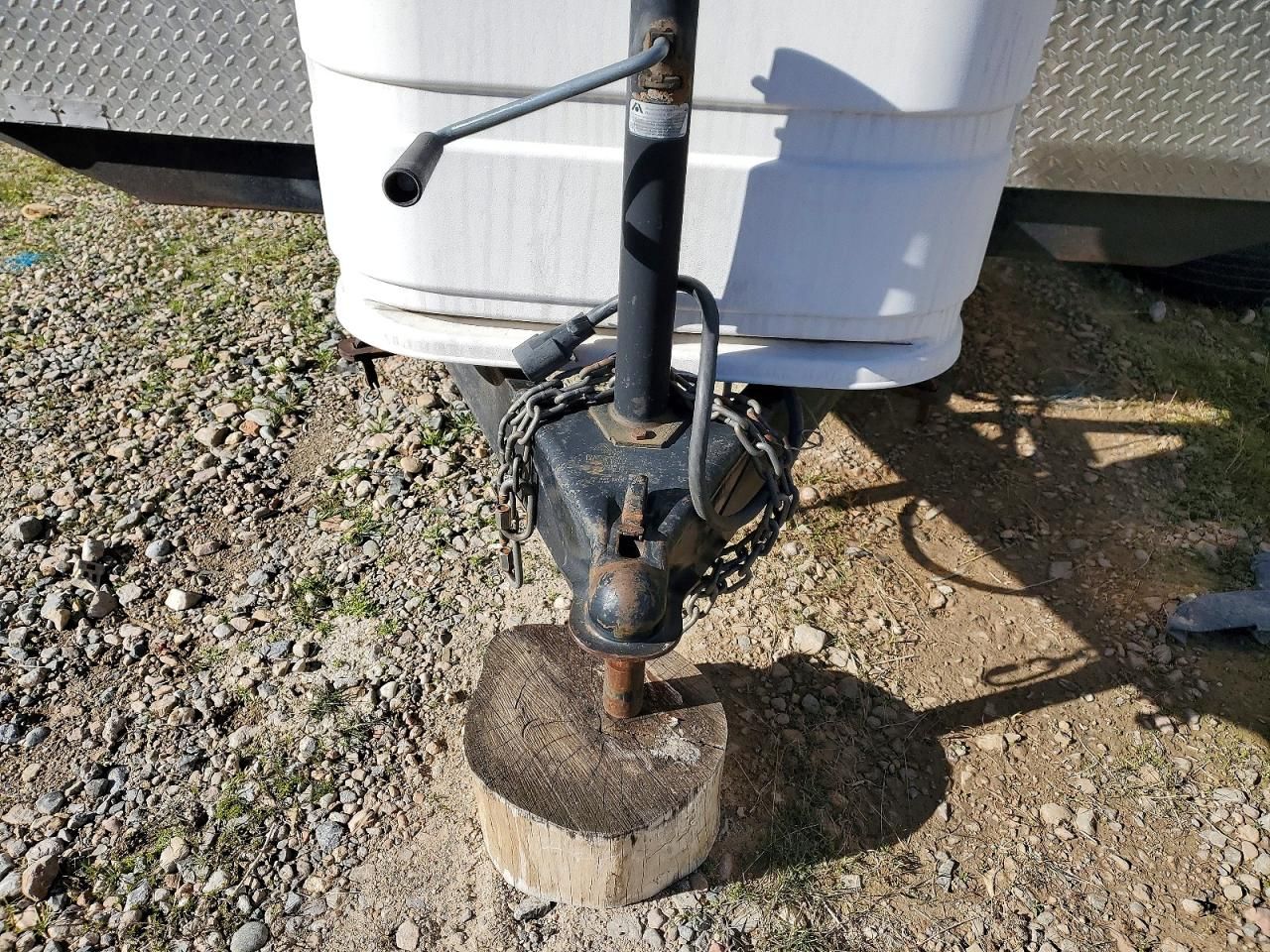 2001 Fleetwood Trailer