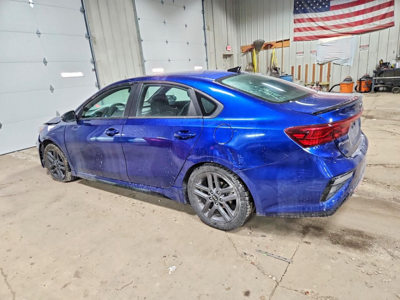 2021 KIA Forte gt Line