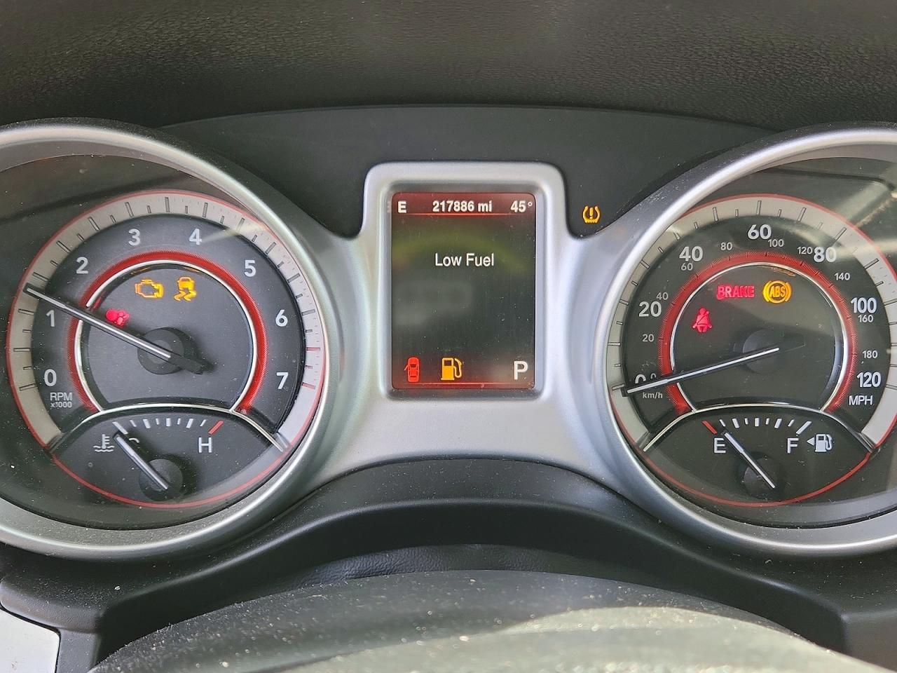 2014 Dodge Journey sxt