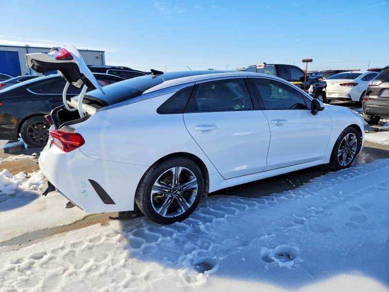 2022 KIA K5 ex