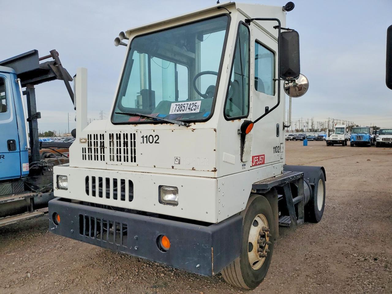 2010 Klhy Ottawa-Yard Truck