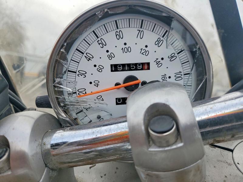 2002 Triumph Bonneville America