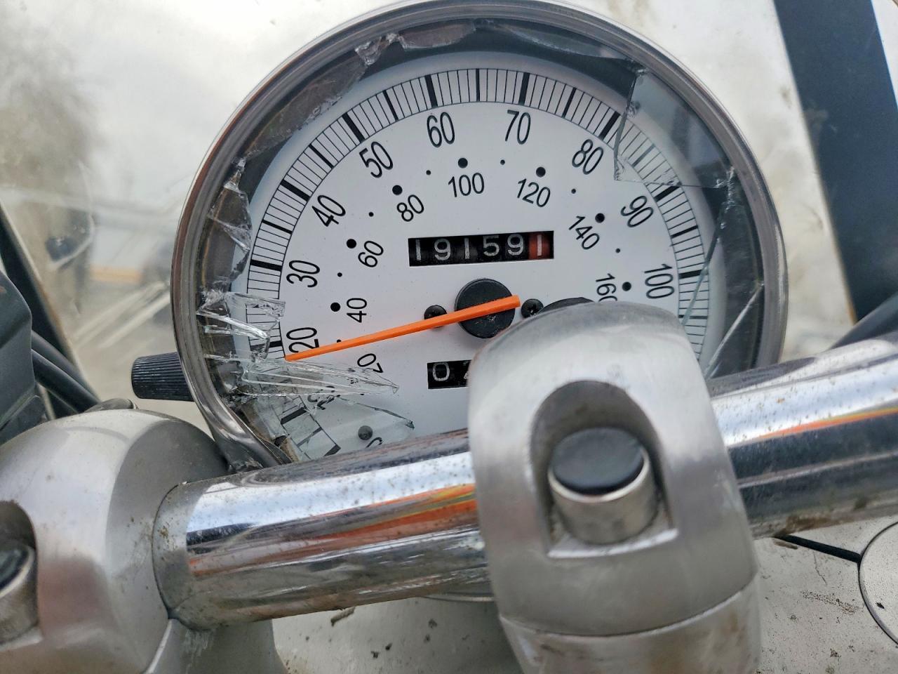 2002 Triumph Bonneville America