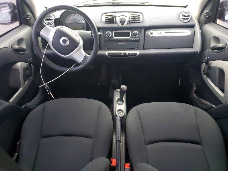 2014 Smart Fortwo Pure