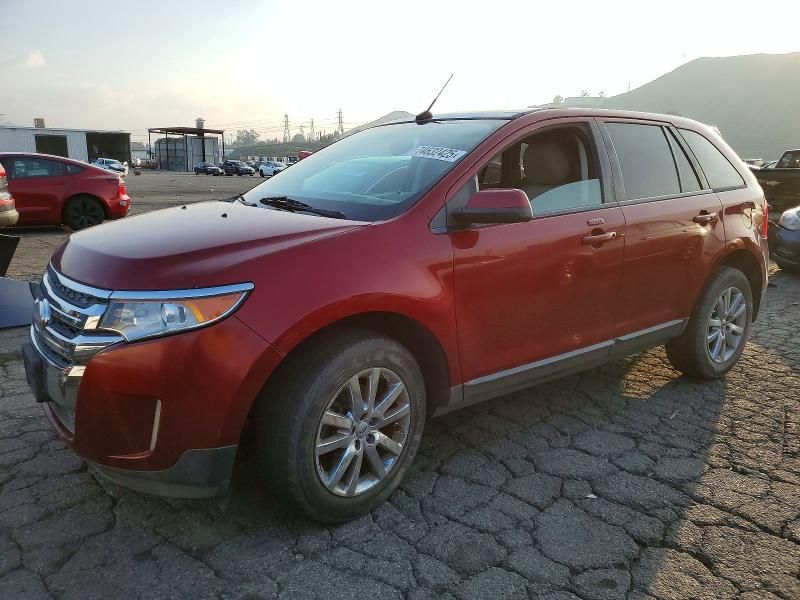 2014 Ford Edge sel