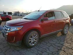 Ford Edge Vehiculos salvage en venta: 2014 Ford Edge sel